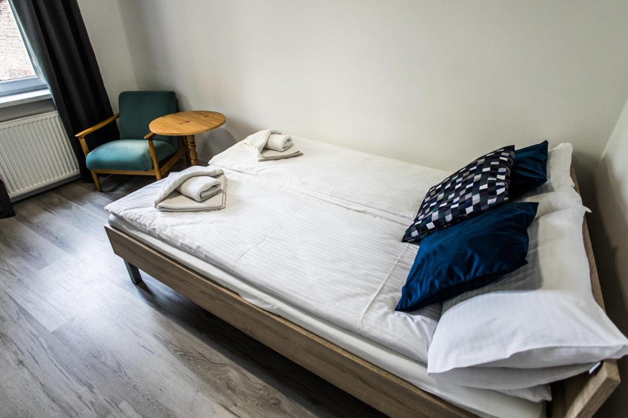 Apartament Kochanowskiego Торунь Екстер'єр фото