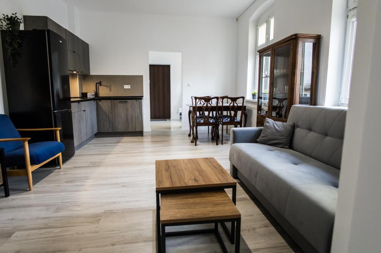 Apartament Kochanowskiego Торунь Екстер'єр фото