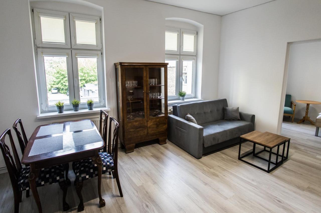 Apartament Kochanowskiego Торунь Екстер'єр фото