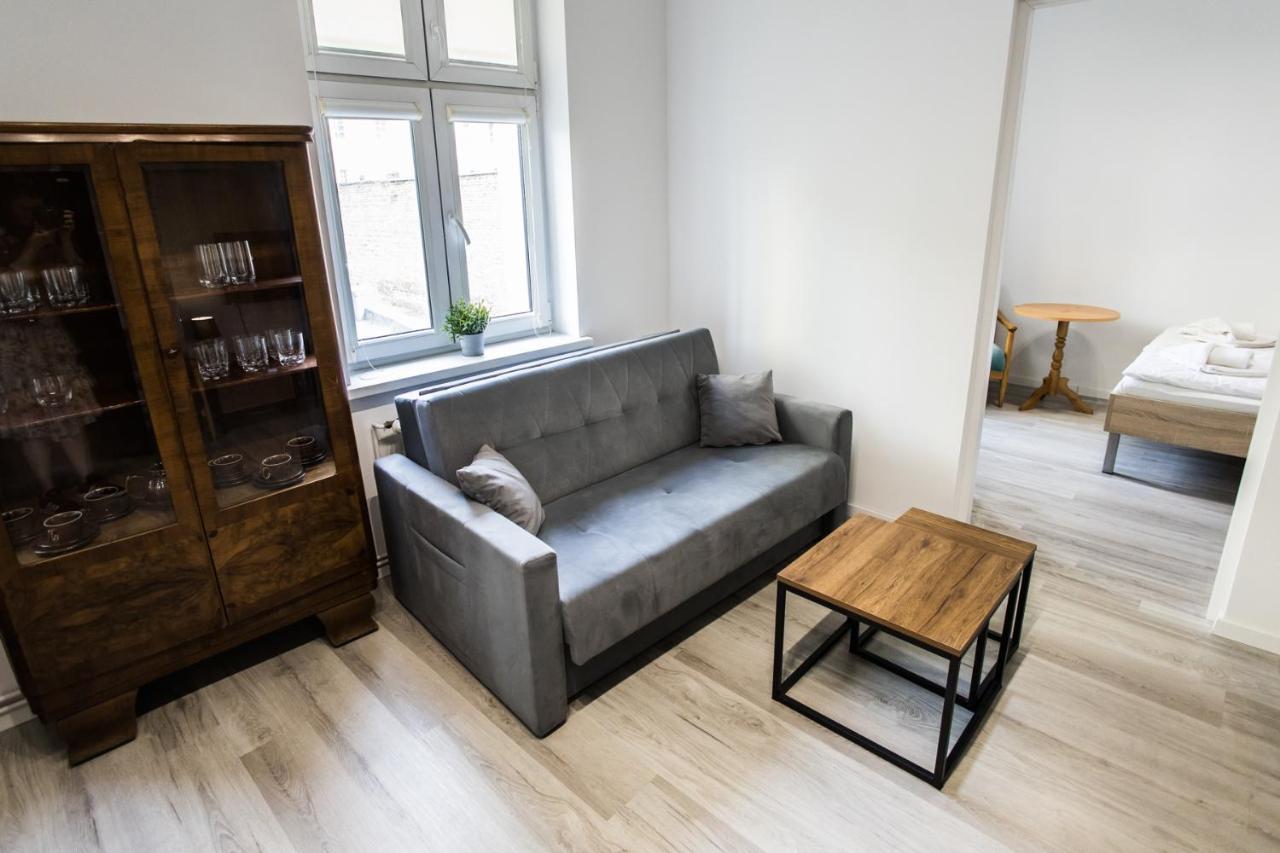 Apartament Kochanowskiego Торунь Екстер'єр фото