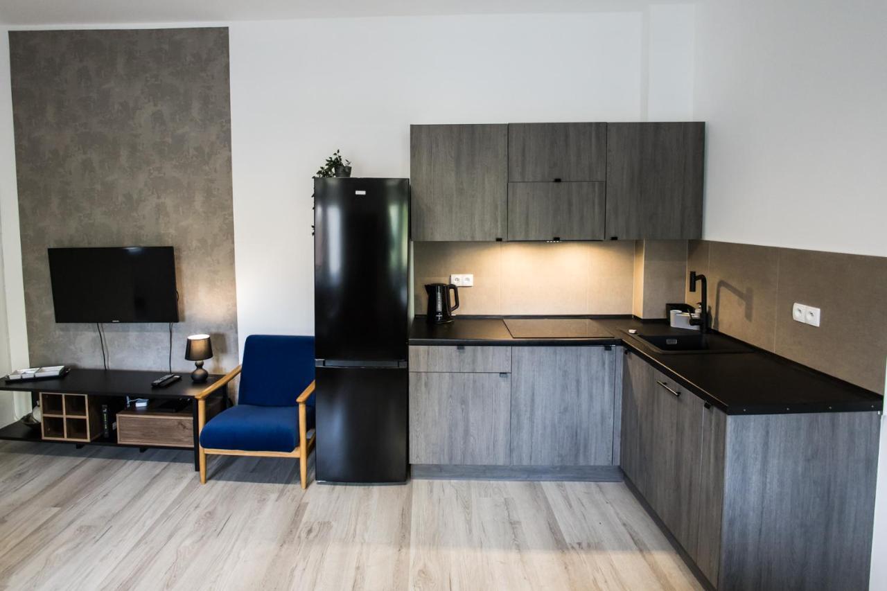 Apartament Kochanowskiego Торунь Екстер'єр фото