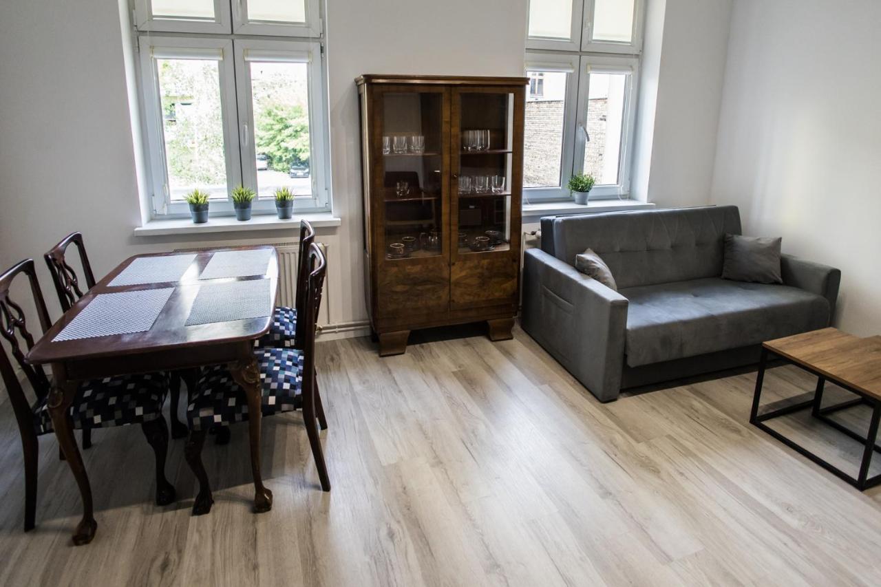 Apartament Kochanowskiego Торунь Екстер'єр фото