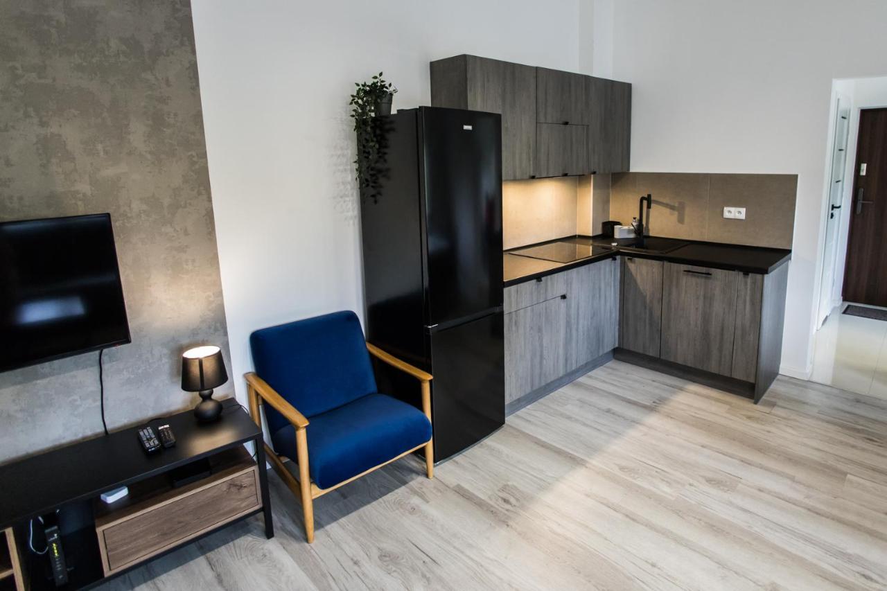 Apartament Kochanowskiego Торунь Екстер'єр фото