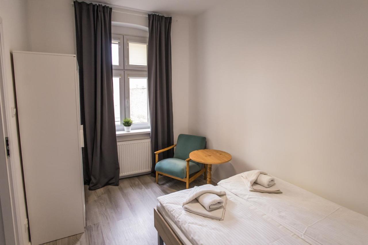 Apartament Kochanowskiego Торунь Екстер'єр фото