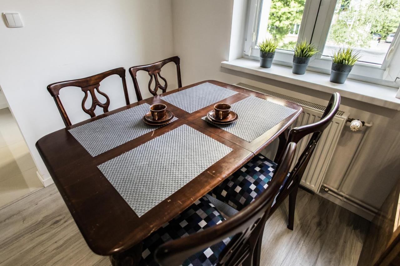 Apartament Kochanowskiego Торунь Екстер'єр фото