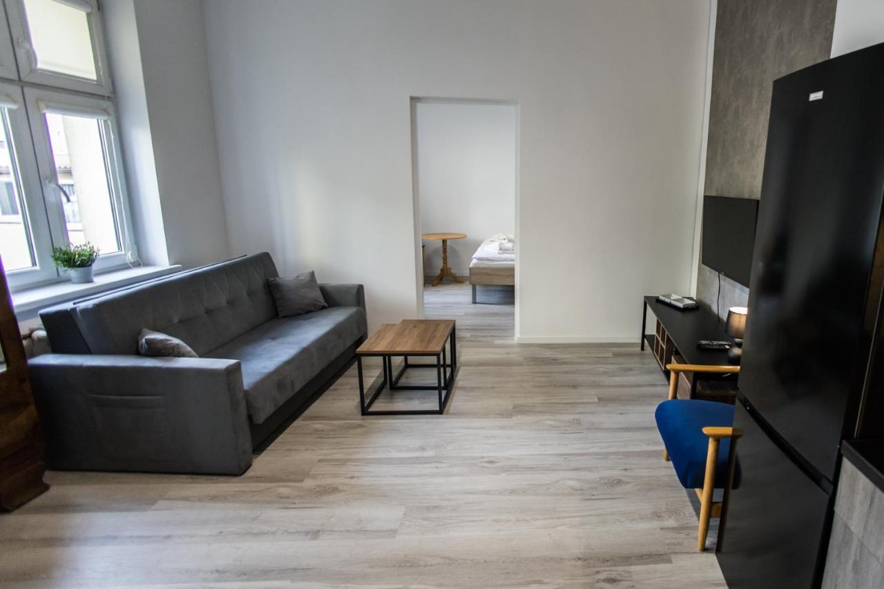 Apartament Kochanowskiego Торунь Екстер'єр фото
