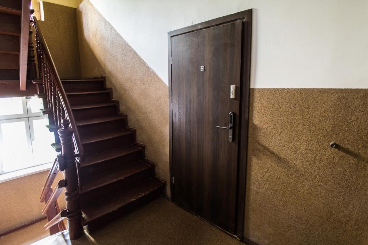 Apartament Kochanowskiego Торунь Екстер'єр фото